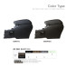 CUP HOLDER SET KIT WITH COOLING FOR HYUNDAI SANTA FE DM 2012-16