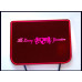 ARTX HYUNDAI SANTA FE DM - LED CUP HOLDER CONSOLE INTERIOR PLATES ARTX HYUNDAI SANTA FE DM - LED CUP HOLDER CONSOLE INTERIOR PLATES