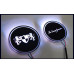 ARTX HYUNDAI SANTA FE DM - LED CUP HOLDER CONSOLE INTERIOR PLATES ARTX HYUNDAI SANTA FE DM - LED CUP HOLDER CONSOLE INTERIOR PLATES