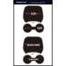 ARTX HYUNDAI SANTA FE DM - LED CUP HOLDER CONSOLE INTERIOR PLATES ARTX HYUNDAI SANTA FE DM - LED CUP HOLDER CONSOLE INTERIOR PLATES