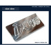 ARTX LETTERING POINT EMBLEM NO.10 FOR HYUNDAI SANTA FE DM 2012-14