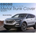 CACAO METAL TRUNK COVER FOR HYUNDAI SANTA FE DM IX45 2012-15