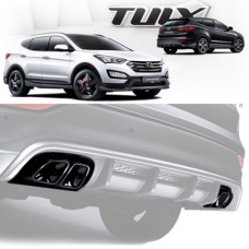 DUAL MUFFLER KIT 2WD/4WD FOR HYUNDAI SANTA FE DM 2012-15