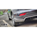 DUAL MUFFLER KIT 2WD/4WD FOR HYUNDAI SANTA FE DM 2012-15 DUAL MUFFLER KIT 2WD/4WD FOR HYUNDAI SANTA FE DM 2012-15