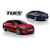TUIX MODERN LINE DECAL FOR HYUNDAI SONATA LF / i45 2014-15