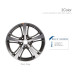 TUIX 18" DARK GRAY WHEEL SET FOR HYUNDAI SONATA YF / i45 2009-13 MNR
