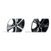 TUIX 18" DARK GRAY WHEEL SET FOR HYUNDAI SONATA YF / i45 2009-13 MNR