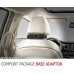 TUON COMFORT PACKAGE BASE ADAPTOR FOR NEW KIA SORENTO 2009-16 TUON COMFORT PACKAGE BASE ADAPTOR FOR NEW KIA SORENTO 2009-16