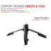 KIA COMFORT PACKAGE HANGER&HOOK FOR SORENTO R 2009-15