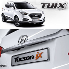 TAILGATE GARNISH FOR HYUNDAI NEW TUCSON IX35 2010-15 TAILGATE GARNISH FOR HYUNDAI NEW TUCSON IX35 2010-15