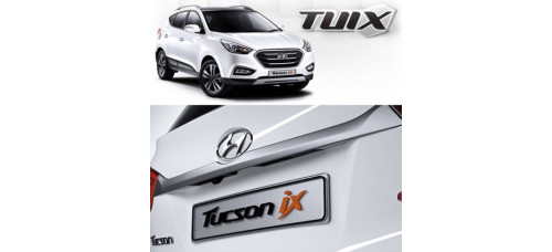 TAILGATE GARNISH FOR HYUNDAI NEW TUCSON IX35 2010-15
