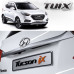TAILGATE GARNISH FOR HYUNDAI NEW TUCSON IX35 2010-15