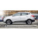 DOOR MOLDING SET FOR HYUNDAI NEW TUCSON IX35 2010-15