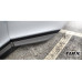DOOR MOLDING SET FOR HYUNDAI NEW TUCSON IX35 2010-15