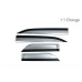 DOOR MOLDING SET FOR HYUNDAI NEW TUCSON IX35 2010-15