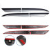 DOOR MOLDING SET FOR HYUNDAI NEW TUCSON IX35 2010-15
