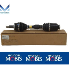MOBIS FONT SHAFT AND JOINT ASSY-CV HYUNDAI SONATA 2014-17